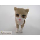 Mattel Barbie Veterinarian Pet Doctor cica figura