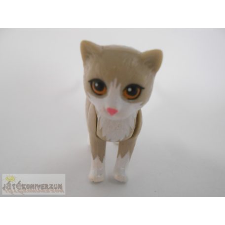 Mattel Barbie Veterinarian Pet Doctor cica figura