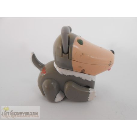 Tomy Micro Pets interaktív kutya figura