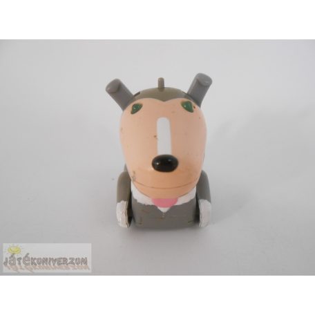 Tomy Micro Pets interaktív kutya figura