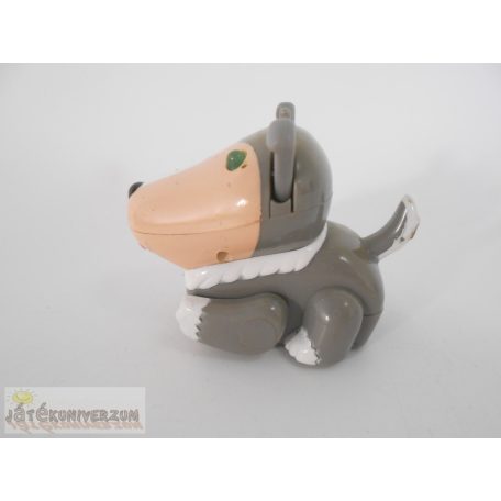 Tomy Micro Pets interaktív kutya figura