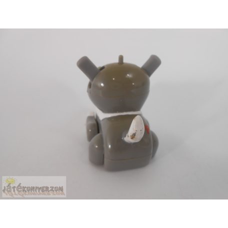 Tomy Micro Pets interaktív kutya figura