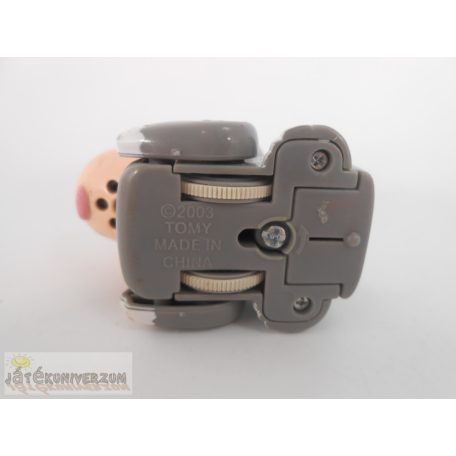 Tomy Micro Pets interaktív kutya figura