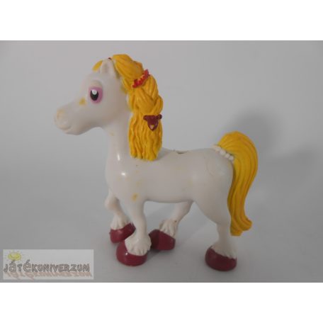 Póni ló figura