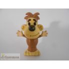 Raa Raa a zajos oroszlán Ooo Ooo majom figura