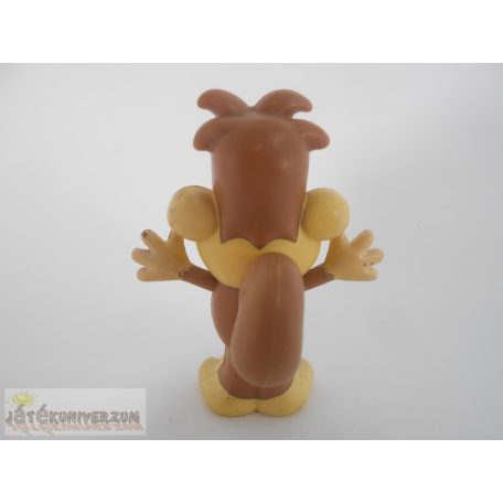 Raa Raa a zajos oroszlán Ooo Ooo majom figura