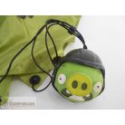 Angry Birds malac ejtőernyős figura