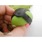 Angry Birds malac ejtőernyős figura