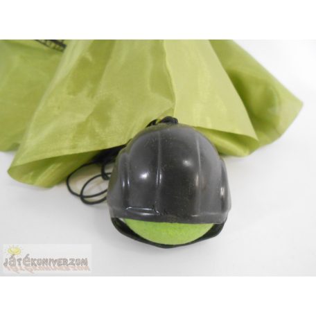 Angry Birds malac ejtőernyős figura