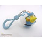 Angry Birds kulcstartó táskadísz