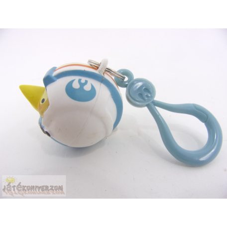Angry Birds kulcstartó táskadísz