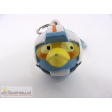 Angry Birds kulcstartó táskadísz