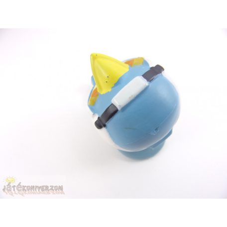 Angry Birds kulcstartó táskadísz
