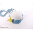 Angry Birds kulcstartó táskadísz