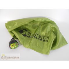 Angry Birds malac ejtőernyős figura