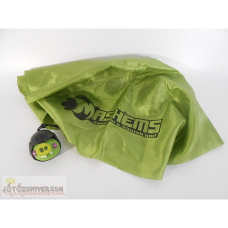 Angry Birds malac ejtőernyős figura