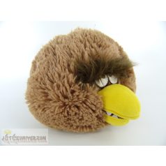 Angry Birds Star Wars Csubakka plüss figura