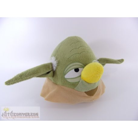 Angry Birds Star Wars Yoda plüss figura