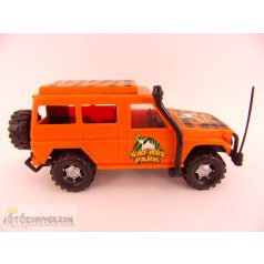 Safari Park játékautó