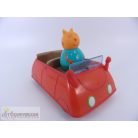 Peppa Pig malac játékautó