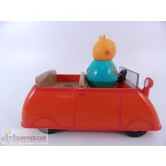 Peppa Pig malac játékautó