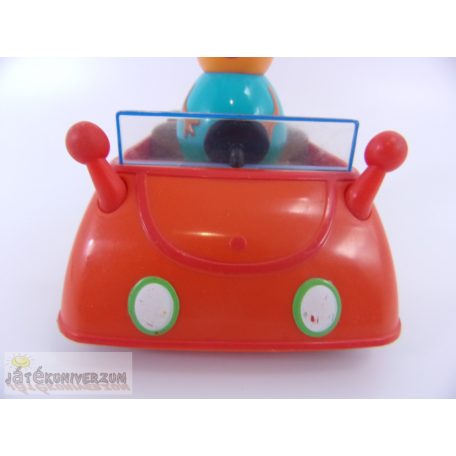 Peppa Pig malac játékautó