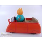 Peppa Pig malac játékautó