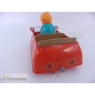 Peppa Pig malac játékautó