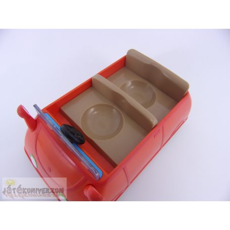 Peppa Pig malac játékautó