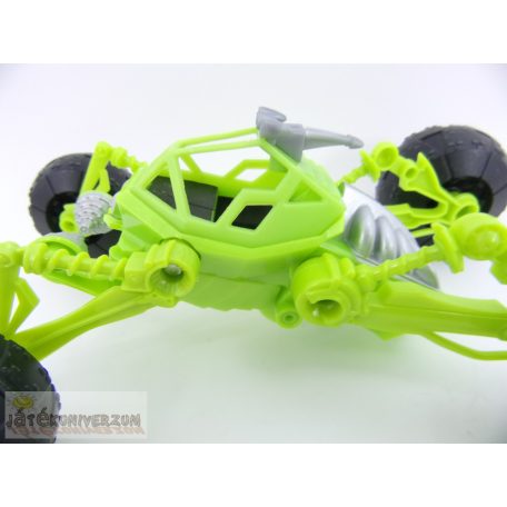 Hot Wheels Battle Force 5 Agura and Tangler zöld játékautó