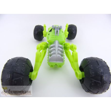 Hot Wheels Battle Force 5 Agura and Tangler zöld játékautó