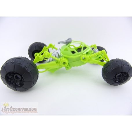 Hot Wheels Battle Force 5 Agura and Tangler zöld játékautó