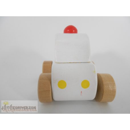 Eichhorn fa mentőautó