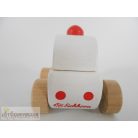 Eichhorn fa mentőautó