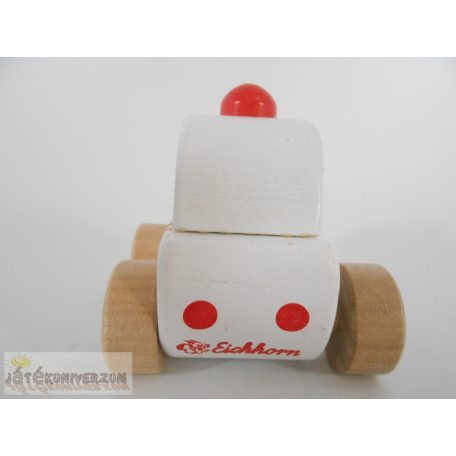 Eichhorn fa mentőautó