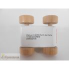 Eichhorn fa mentőautó