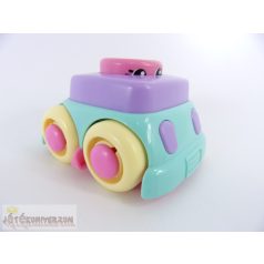 Fisher Price Stack Surprise Vehicle kukucska jármű