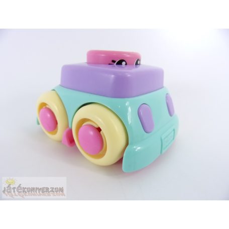 Fisher Price Stack Surprise Vehicle kukucska jármű