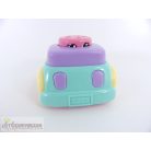 Fisher Price Stack Surprise Vehicle kukucska jármű