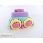 Fisher Price Stack Surprise Vehicle kukucska jármű