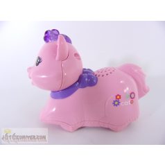 Vtech Go Go Smart Animals cica elemes guruló figura