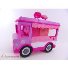 Num Noms Glitter Lipgloss Truck fagyis autó