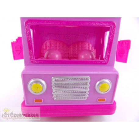 Num Noms Glitter Lipgloss Truck fagyis autó