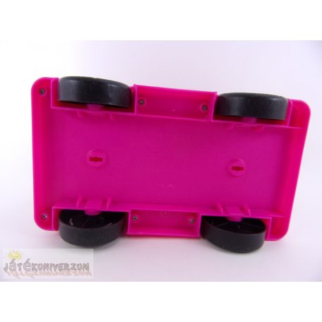 Num Noms Glitter Lipgloss Truck fagyis autó