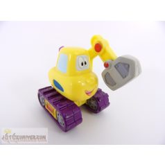 Little Tikes játék munkagép autó
