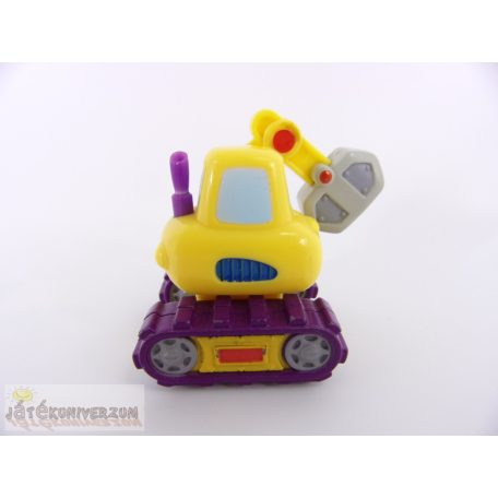 Little Tikes játék munkagép autó