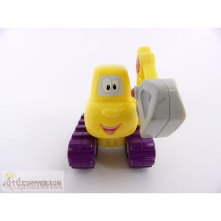 Little Tikes játék munkagép autó