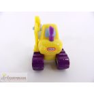 Little Tikes játék munkagép autó