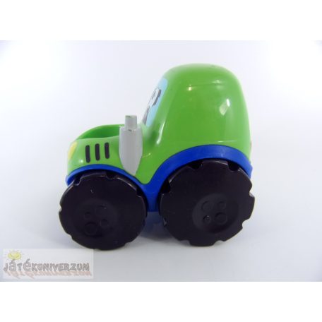 Marks and Spencer traktor munkagép jármű játék autó