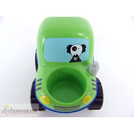 Marks and Spencer traktor munkagép jármű játék autó